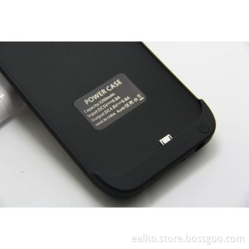 3,200mAh External Battery Case for HTC One M8